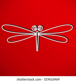 Dragonfly icon