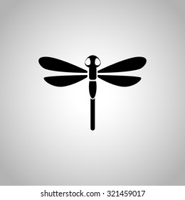 Dragonfly icon