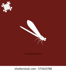 Dragonfly icon