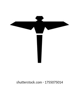 dragonfly  icon or logo isolated sign symbol vector illustration - high quality black style vector icons
