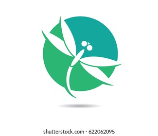 Dragonfly logo