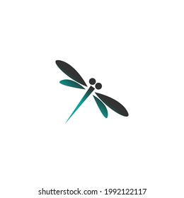Design-Vorlage für das Drachenlogo