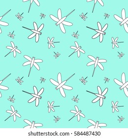 dragonfly pattern