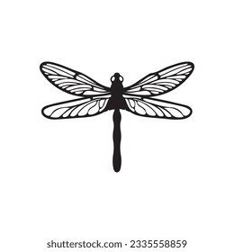Dragonfly Svg, Cricut File, Dragonfly Cut File, Dragonfly Silhouette, Insect Svg, Spring, Dragonfly Clipart, Silhouette Svg, Svg Files for Cricut svg