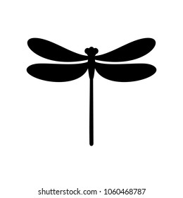 Dragonfly vector icon