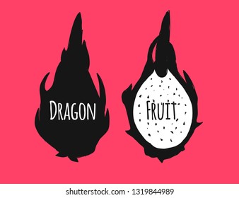 Dragonfruit, sketch for your design