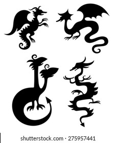 dragons set