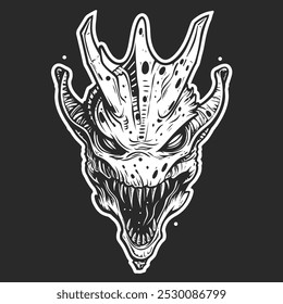 Dragons in Vector: Bringing Myth to Life Through Graphics
