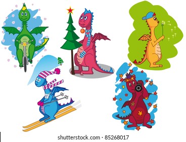 Dragons&Seasons