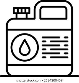 Limpiador de drenaje Nuevo Vector de diseño de iconos creativos