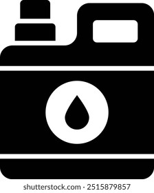 Drain Cleaner Vector Icon Design Illustration