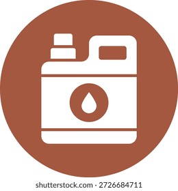 Drain Cleaner Vector Icon Design Illustration