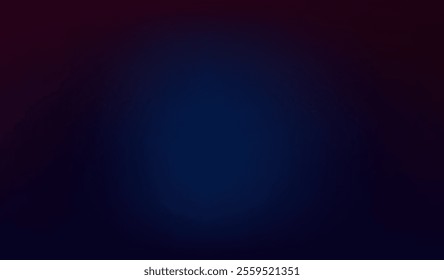 Drak blue gradient background design, deep blue purple abstract background, Dynamic Flow Background, Blue vector blurred shine abstract texture for web, banner, card, landing page and other