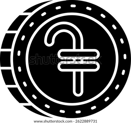 Dram Line vector Icon Design