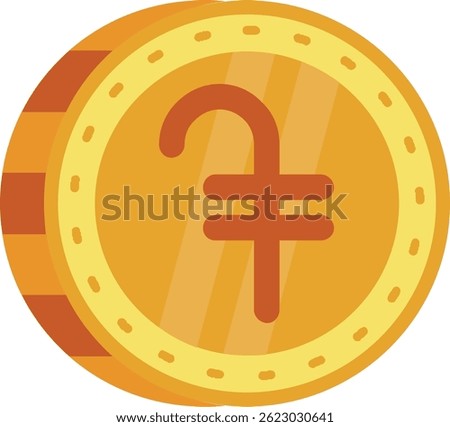Dram Line vector Icon Design