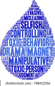 Drama Magnet word cloud on a white background. 
