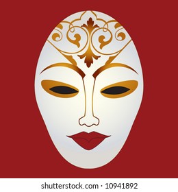 drama mask