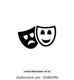 drama masks