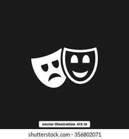 drama masks