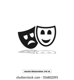 drama masks