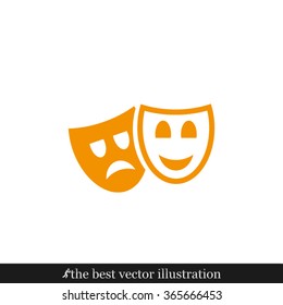 drama masks