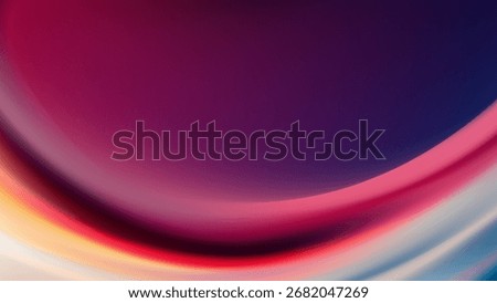 A dramatic abstract background with a rich garnet and twilight flow. 