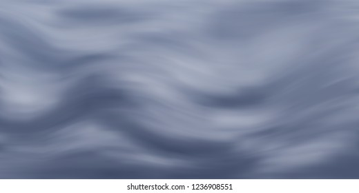 Dramatic autumn sky, stormy clouds in dark sky, vector background, EPS10