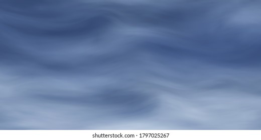 Dramatic autumn sky, stormy clouds in dark sky, vector background, EPS10