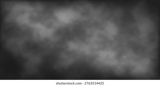 Dramatic cloudy sky background, dark clouds texture, moody sky wallpaper, nature background. Eps10 vector