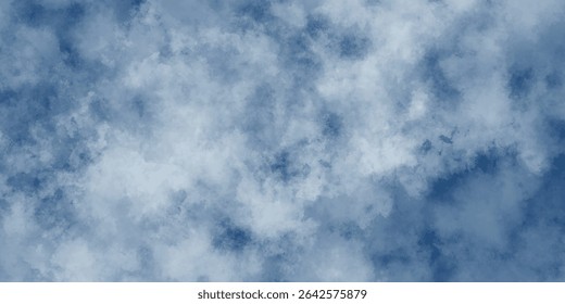 O dramático contraste de luz e sombra como nuvens tecem sobre o fundo do céu aberto


