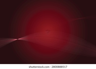 Dramatic crimson eclipse light streaks against dark sky lightstreaks gradient nightsky