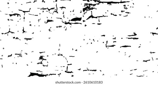 Dramatic Grunge Background Featuring Deep Earth Cracks, Dry Soil Texture, and Eroded Terrain Effects, Designed for Use in Environmental Campaigns, Posters, and Natural Disaster Concepts"
