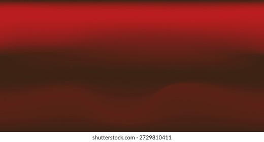 Fondo de degradado rojo y negro dramático con transición suave y colores intensos profundos