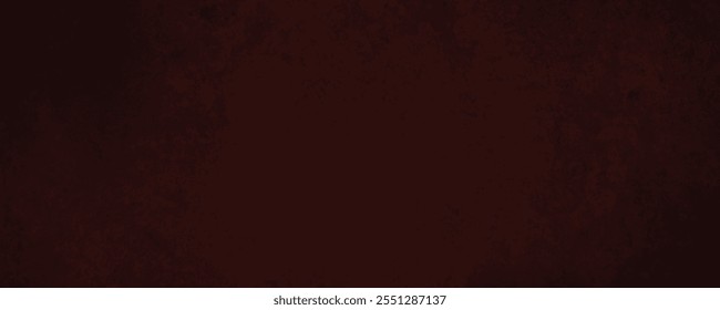 Fundo de Maroon dramático e texturizado com um efeito Grunge desbotado e meteorológico perfeito para projetos criativos
