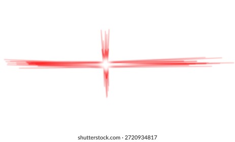 Los espectaculares rayos de luz volumétricos parecen Filtrar a través de una atmósfera brumosa con pequeñas manchas de polvo.