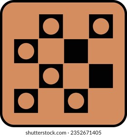 draught check checkerboard chess game