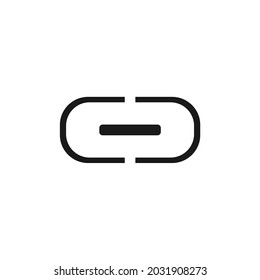 draw a box in the middle oval black outline
