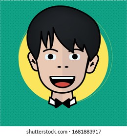 draw child vector artboard draw