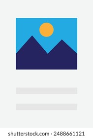 Draw Design Tool Drawing Icon Vector Flat Illustration