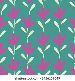 draw with digital tools Abstract images of flowers used to make wallpaper, artwork, gift paper, fabric patterns, bed sheets, abstract images, graphics, illustrations