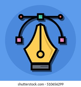draw icon 