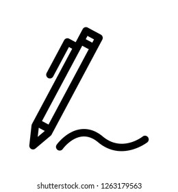 Draw icon. Add artistic touch.