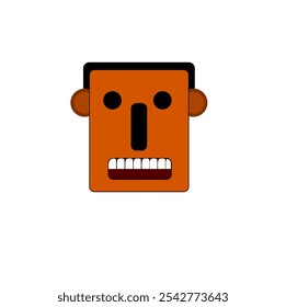 draw simple colored vector easily