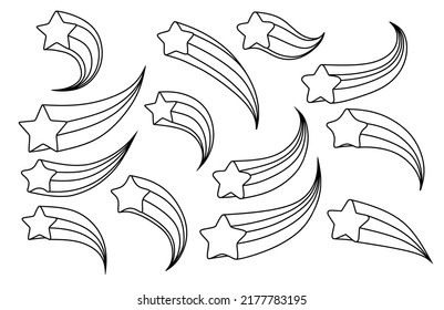 draw a star on a white background.