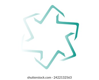 draw a steady fan circle