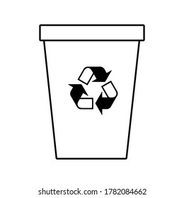 31,941 Trash can drawing Images, Stock Photos & Vectors | Shutterstock