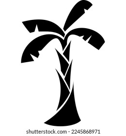 Draw tree in vector model