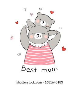 48,841 Mother Bear Images, Stock Photos & Vectors | Shutterstock