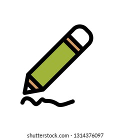 Draw Vector Icon
