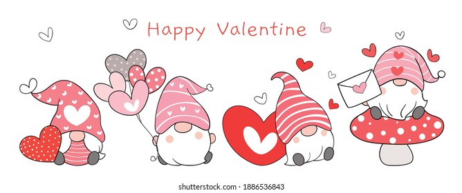 Featured image of post Cute Valentine&#039;s Day Drawings